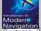 Introduction To Modern Navigation Systems