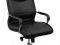 Fotel biurowy obrotowy Milano XXL Czarny 150KG