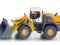 SIKU - ŁADOWARKA LIEBHERR R580 1:50 - 3533