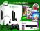 XBOX 360 250GB 2 X PAD KINECT 22 GRY HDMI HEADSET