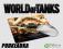 PODKŁADKA CZOŁGISTY POD MYSZKĘ WORLD OF TANKS IMIĘ