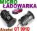 MICRO ŁADOWARKA USB 5V 1A Alcatel OT 991 991D