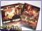 2xDVD - KRÓL SKOPRION 1+2 - Kolekcja