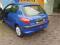 PEUGEOT 206 LISTWY BOCZNE LISTWA BOCZNA 3D 5D