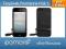 SwitchEasy LANYARD Etui iPhone 5 + folie (czarny)