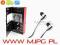 SŁUCHAWKI DOUSZNE MP3 MP4 IPOD IPHONE 3GS 4S 5
