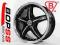 OPTIC-Z B 17 5x114,3 NOWE FELGI HONDA LEXUS