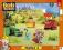 Puzzle Ramkowe Trefl 5 elementów Bob Budowniczy