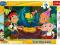 Puzzle Ramkowe Trefl 15 elementów Jake i piraci