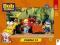 Puzzle Ramkowe Trefl 15 elementów Bob Budowniczy