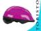 KASK DLA DZIECI - RÓŻOWY, ROWER, ROLKI, ŁYŻWY