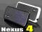 Nexus 4 LG E960_ORYGINALNY Carbon Case -30% ceny