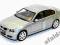 BMW 330i SREBRNY MODEL 1:24 WELLY AUTOKOLEKCJA
