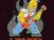 Simpsons (Wanna Rock) - plakat, plakaty 40x50 cm