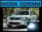 SKODA OCTAVIA SUBERB P21W CAN BUS ŚWIATŁA DZIENNE