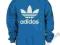 BLUZA adidas originals Boys Hoody / roz. L - 152