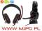 KOMPUTEROWE SŁUCHAWKI Z MIKROFONEM SKYPE VENT TS