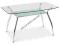 Stół szklany EXPRESSO A stoły szklane kuchenny dom