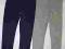 H&amp;M - 2 PARY SPODENEK DLA CÓRECZKI 5-6Y, 116CM