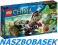 LEGO CHIMA 70001 ROZPRUWACZ CRAWLEY'A 2013 kurier