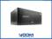 Lian Li PC-Q09FNB Mini ITX Media Center - czarna -