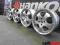 FELGI ALUMINIOWE 4X114,3 17'' HONDA NR:152