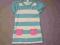 Śliczna sukienka/tunika H&amp;M r.86 12-18m NOWA