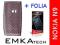 ETUI GUMA GEL CASE BACK COVER NOKIA N9 + FOLIA