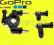 UCHWYT DO RUREK MOTORU ROLL BAR GOPRO HERO + 3WAY