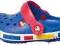 CROCS KLAPKI LEGO   8-9UK  128945  LATO 2013  W PL