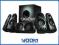 Logitech Z506 5.1 PC- Soundsystem - czarne