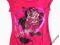 T-Shirt MONSTER HIGH DRACULAURA bluzka 152 cm P-Ń