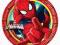 20cm Talerzyki Spiderman urodziny balony 81784g