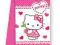 Zaproszenia koperta Hello Kitty urodziny 81797/1g