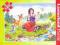 MINI PUZZLE 120 BAJKI KRÓLEWNA ŚNIEŻKA CASTORLAND
