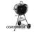 WEBER 1241304 GRILL ONE-TOUCH ORIGINAL 47CM CZARNY