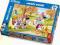 Puzzle Minnie i Daisy 260 el Trefl