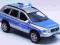 VOLVO XC90 POLICJA 1:34 PULL BACK