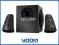 Logitech Z623 2.1 Soundsystem - czarne