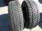 215/65R16C opony używane zimowe DUNLOP 215/65/16C
