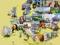 Puzzle mapa europy 260 el