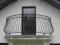 Balustrada kuta,balustrady kute,wyroby metalowe