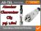 Biały Przezroczysty Atomizer Clearomizer CE5 1,6ml