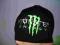 Czapki SKATE, HIP HOP i RAP czapka zimowa MONSTER