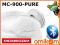 Mega Słuchawki bezprzewodowe bluetooth MC-900 PURE