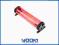 Zbiornik na wode Bitspower Z-Multi 250mm - Ice Red