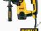 DeWalt D25323K-QS Młotowiertarka 800W 1150obr/min