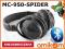 Słuchawki Bezprzewodowe Bluetooth MC-950 SPIDER