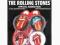 THE ROLLING STONES przypinki 4 szt. przypinka oryg