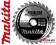 Piła tarcza do drewna MAKITA 165x20 28z SP6000